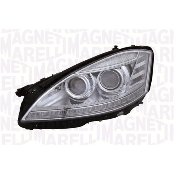 Слика на главен фар MAGNETI MARELLI 711307023685 за Mercedes S-class Saloon (w221) S 350 BlueTec (221.026, 221.126) - 258 коњи дизел