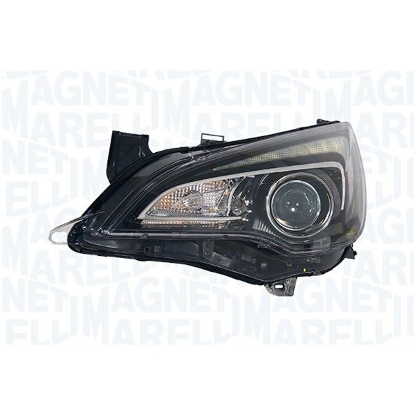 Слика на главен фар MAGNETI MARELLI 711307024054 за Opel Astra J 2.0 BiTurbo CDTI - 194 коњи дизел