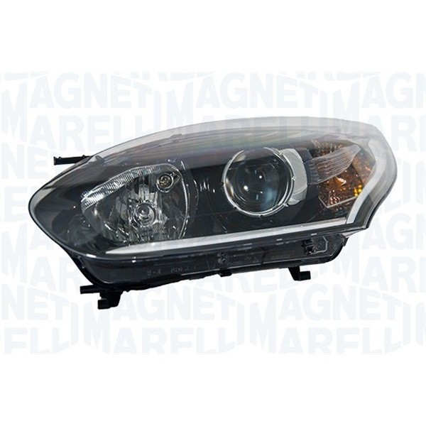 Слика на главен фар MAGNETI MARELLI 711307024482 за Renault Megane 3 Coupe 1.5 dCi (DZ0A) - 86 коњи дизел