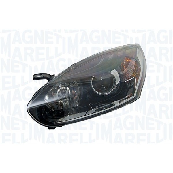 Слика на главен фар MAGNETI MARELLI 711307024490 за Renault Megane 3 Coupe 1.9 dCi (DZ0N, DZ0J, DZ1J, DZ1K) - 131 коњи дизел