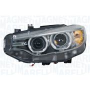 Слика 1 на главен фар MAGNETI MARELLI 711451000041