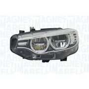 Слика 1 на главен фар MAGNETI MARELLI 711451000052