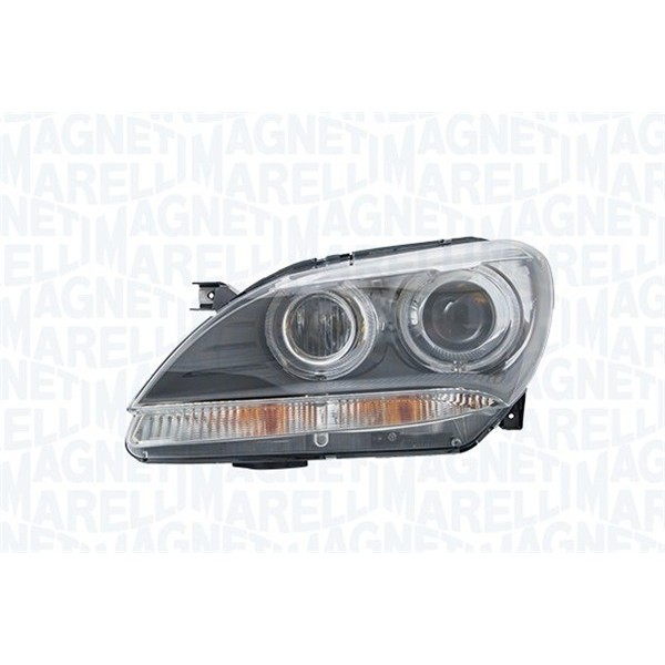 Слика на главен фар MAGNETI MARELLI 711451000656 за BMW 6 Cabrio F12 640 d xDrive - 313 коњи дизел