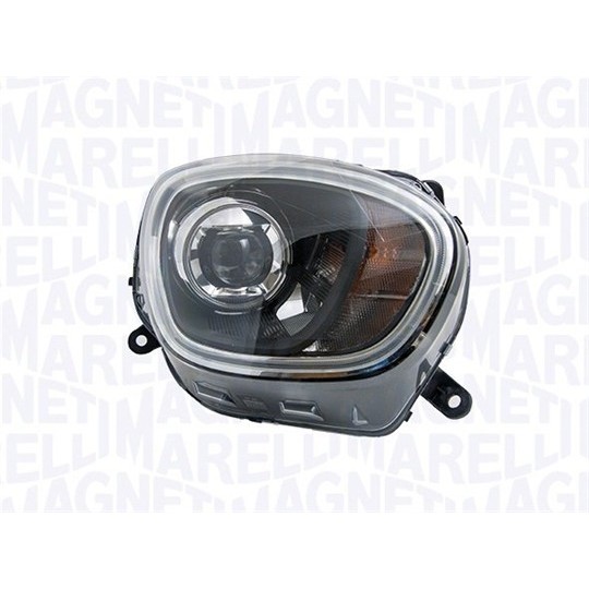 Слика на главен фар MAGNETI MARELLI 711451000708 за Mini Countryman (F60) Cooper S ALL4 - 163 коњи бензин