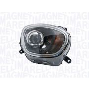 Слика 1 на главен фар MAGNETI MARELLI 711451000708