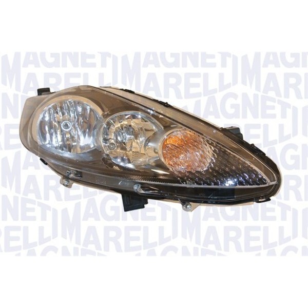 Слика на главен фар MAGNETI MARELLI 712014008875 за Ford Fiesta 6 1.4 TDCi - 70 коњи дизел