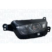 Слика 1 на главен фар MAGNETI MARELLI 712472501129