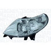 Слика 1 на главен фар MAGNETI MARELLI 712474701129