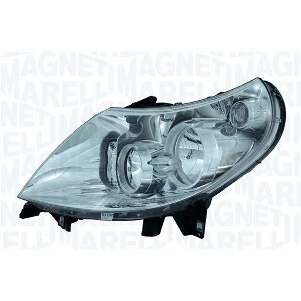 Слика на главен фар MAGNETI MARELLI 712474701129 за Citroen Relay VAN 2.2 HDi 100 - 101 коњи дизел