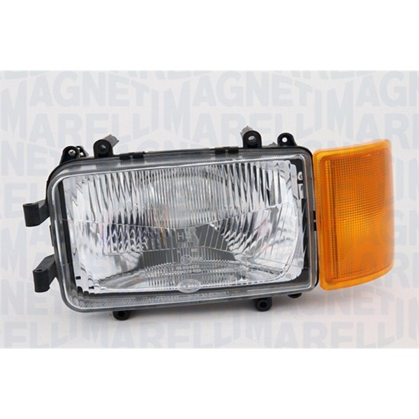 Слика на главен фар MAGNETI MARELLI 718121601332 за камион DAF 95 FAD 95.310 - 306 коњи дизел