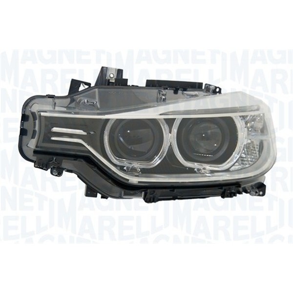 Слика на главен фар MAGNETI MARELLI 719000000045 за BMW 3 Touring F31 320 d - 184 коњи дизел