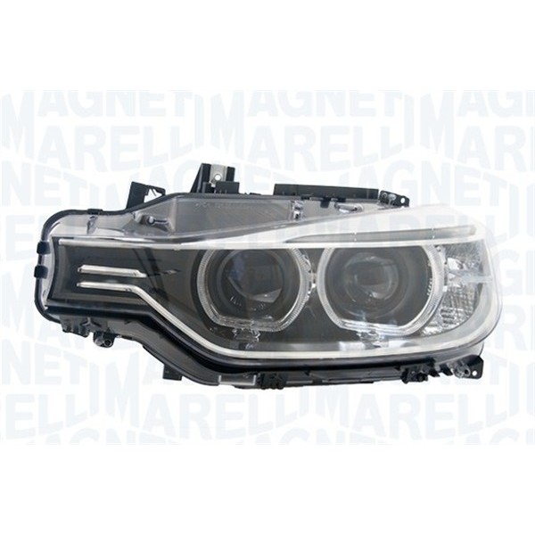 Слика на главен фар MAGNETI MARELLI 719000000052 за BMW 3 Sedan F30 F35 F80 320 d - 163 коњи дизел