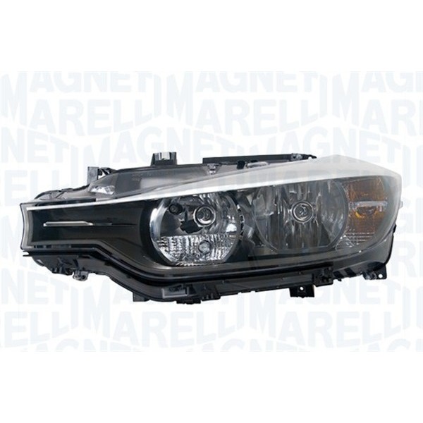 Слика на главен фар MAGNETI MARELLI 719000000059 за BMW 3 Sedan F30 F35 F80 320 d - 163 коњи дизел