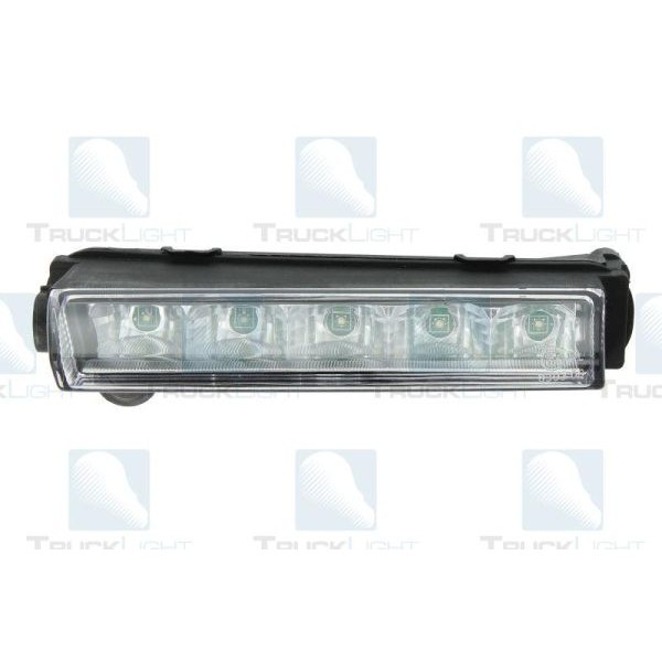 Слика на главен фар TRUCKLIGHT FL-ME006L за камион Mercedes Actros MP4 2642 L - 422 коњи дизел