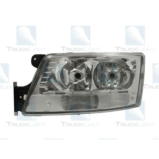 Слика на главен фар TRUCKLIGHT HL-MA007L за камион MAN TGA 26.360 FDAK, FDALK, FDHK, FDHLK - 360 коњи дизел