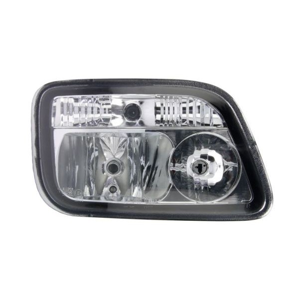 Слика на главен фар TRUCKLIGHT HL-ME001L за камион Mercedes Actros MP2, MP3 1832 AK - 320 коњи дизел