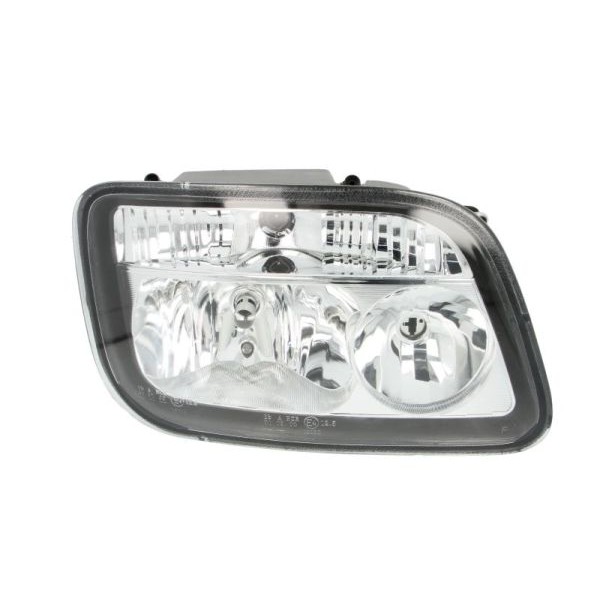 Слика на главен фар TRUCKLIGHT HL-ME001R за камион Mercedes Actros MP2, MP3 1832 AK - 320 коњи дизел