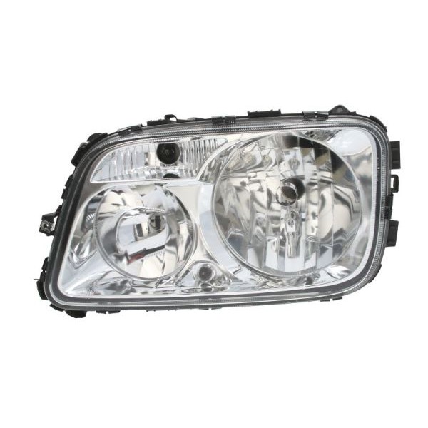 Слика на главен фар TRUCKLIGHT HL-ME003L за камион Mercedes Actros MP2, MP3 1832 AK - 320 коњи дизел