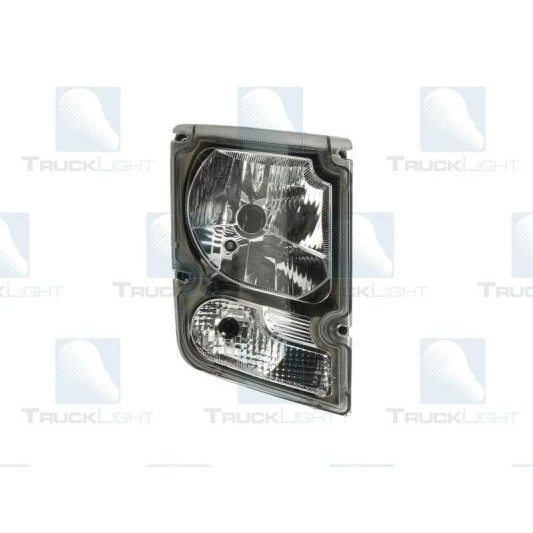 Слика на главен фар TRUCKLIGHT HL-VO007R за камион Volvo F 12/320,F 12/330 - 320 коњи дизел