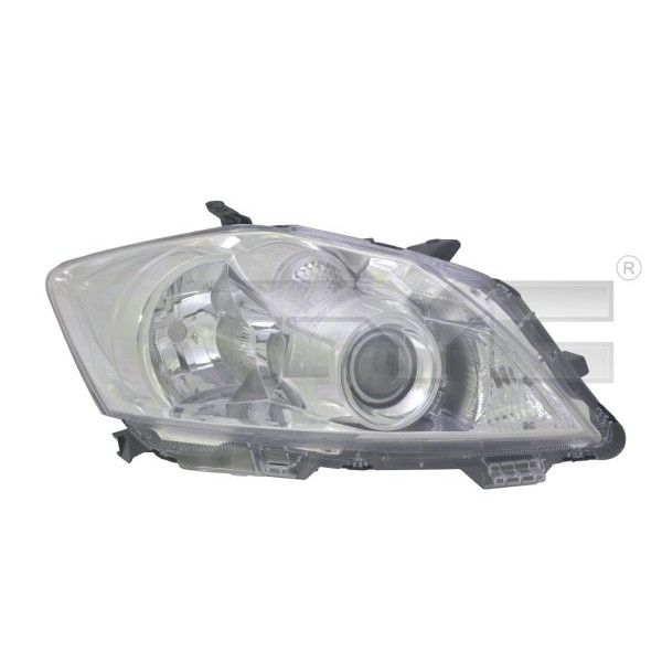 Слика на главен фар TYC 20-12447-05-2 за Toyota Auris (ZE15,RE15) 1.5 - 110 коњи бензин