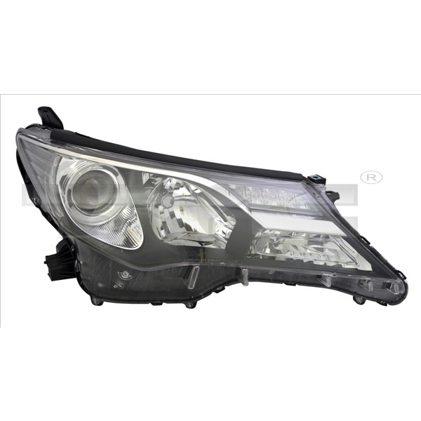 Слика на главен фар TYC 20-14255-26-2 за Toyota Rav4 - 4 (ZSA4, ALA4) 2.0 D (WWA42_) - 143 коњи дизел