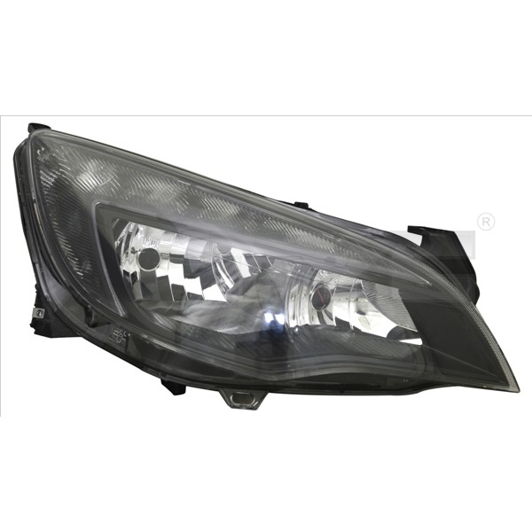 Слика на главен фар TYC 20-15602-06-2 за Opel Astra J 2.0 BiTurbo CDTI - 194 коњи дизел