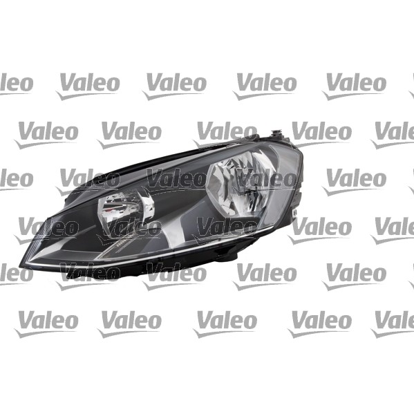 Слика на главен фар VALEO 044918 за VW Jetta 7 Sportwagon (BA5) 1.4 TSI MultiFuel - 122 коњи Бензин/Етанол