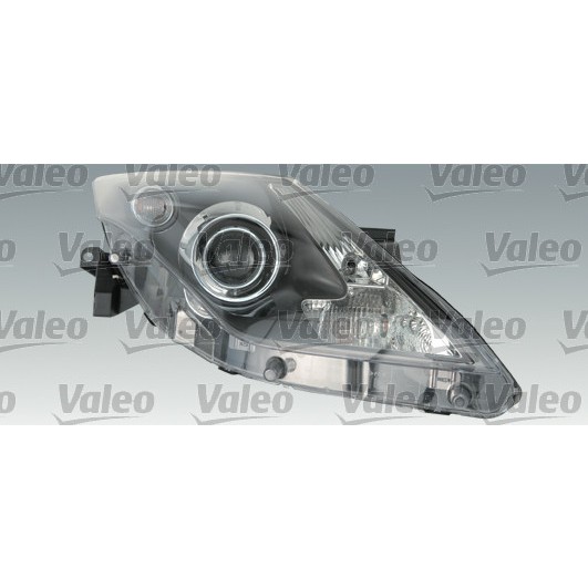 Слика на главен фар VALEO ORIGINAL PART 043834 за Renault Laguna Coupe (DT0-1) 2.0 dCi GT (DT11, DT1E, DT1N) - 178 коњи дизел