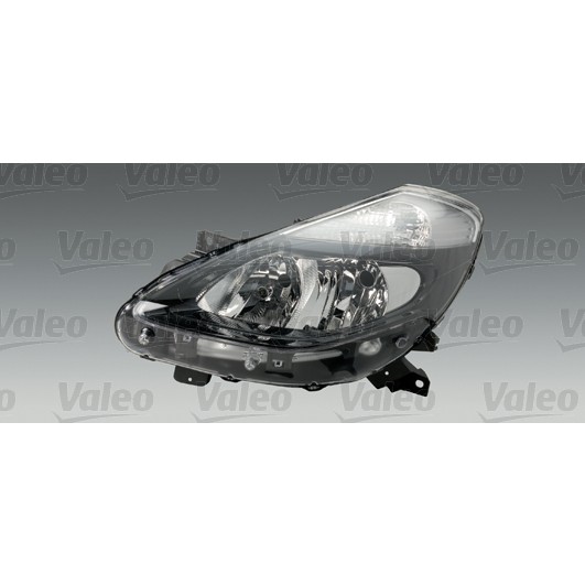 Слика на главен фар VALEO ORIGINAL PART 044047 за Renault Clio Grandtour 1.5 dCi (KR0H) - 106 коњи дизел