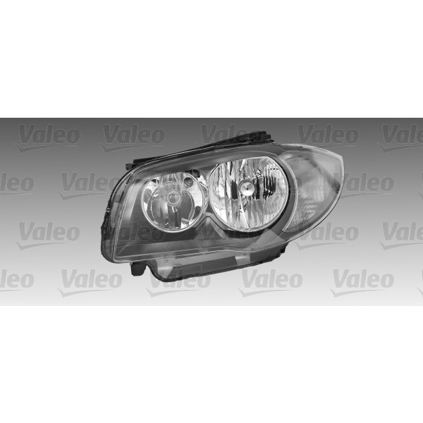 Слика на главен фар VALEO ORIGINAL PART 044277 за BMW 1 Coupe E82 135 i - 306 коњи бензин