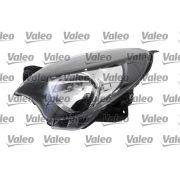 Слика 1 на главен фар VALEO ORIGINAL PART 044758