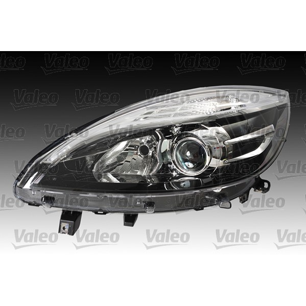 Слика на главен фар VALEO ORIGINAL PART 044763 за Renault Scenic 3 (JZ0-1) 2.0 dCi (JZ0Y) - 150 коњи дизел