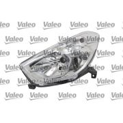 Слика 1 на главен фар VALEO ORIGINAL PART 044776