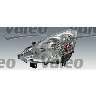 Слика на главен фар VALEO ORIGINAL PART 044781 за Peugeot Grand Raid 1.6 HDi 90 - 92 коњи дизел