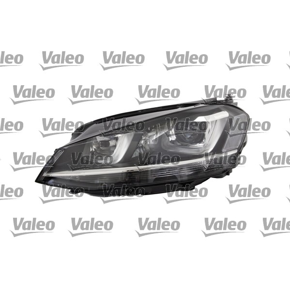 Слика на главен фар VALEO ORIGINAL PART 044924 за VW Golf 7 (5G1) 2.0 TDI - 150 коњи дизел