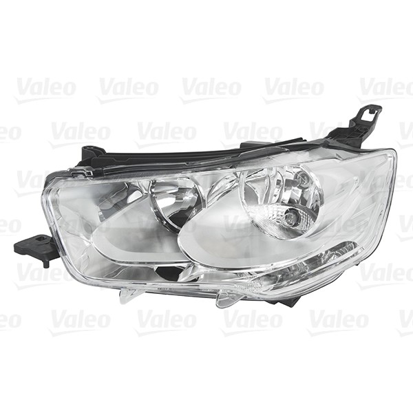 Слика на главен фар VALEO ORIGINAL PART 045130 за Citroen C-Elysee 1.5 BlueHDI 100 - 102 коњи дизел