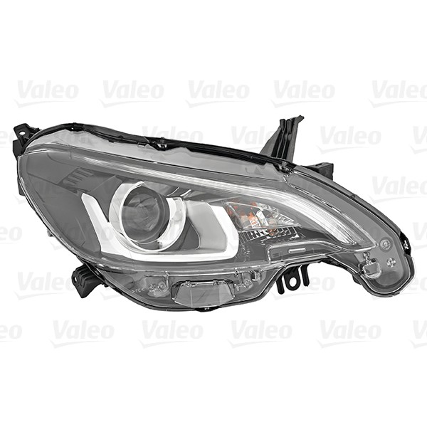 Слика на главен фар VALEO ORIGINAL PART 045433 за Peugeot 108 1.0 VTi 72 - 72 коњи бензин