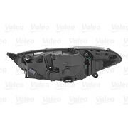 Слика 2 на главен фар VALEO ORIGINAL PART 046619