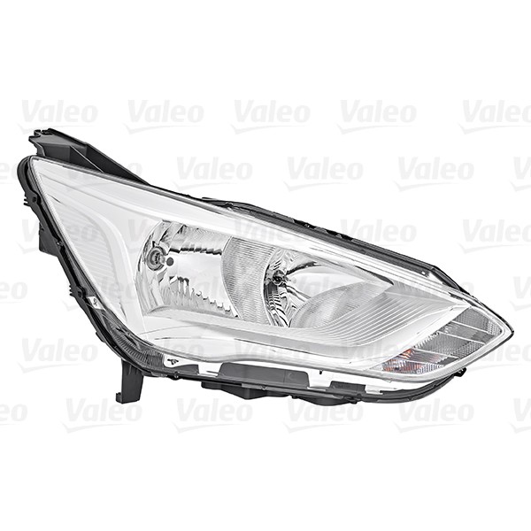 Слика на главен фар VALEO ORIGINAL PART 046686 за Ford C-Max 2010 2.0 TDCi - 170 коњи дизел