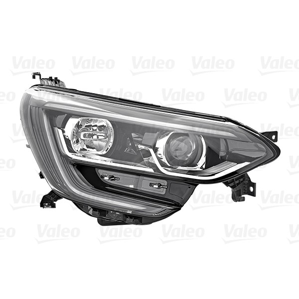 Слика на главен фар VALEO ORIGINAL PART 046751 за Renault Megane 4 Grandtour 1.6 16V - 115 коњи бензин