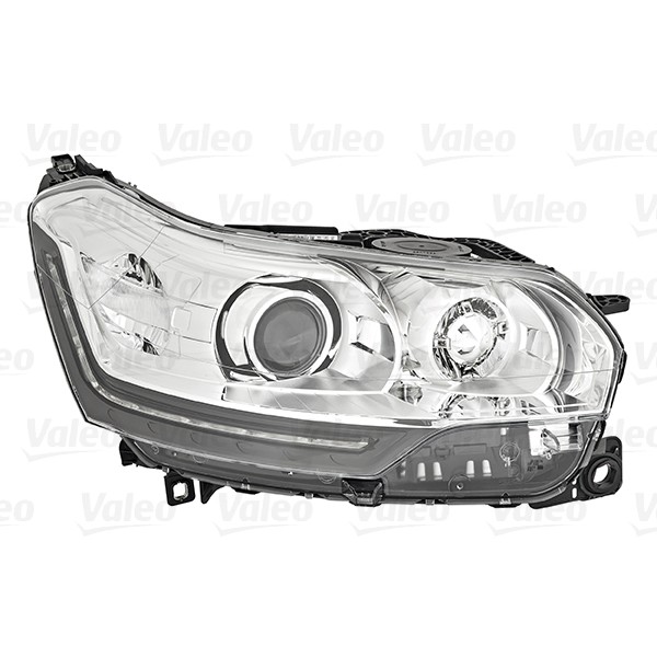 Слика на главен фар VALEO ORIGINAL PART 046878 за Citroen C5 RD Sedan 2.2 HDi 200 - 204 коњи дизел