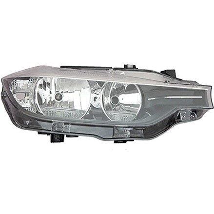 Слика на главен фар VAN WEZEL 0670964 за BMW 3 Touring F31 318 d - 150 коњи дизел