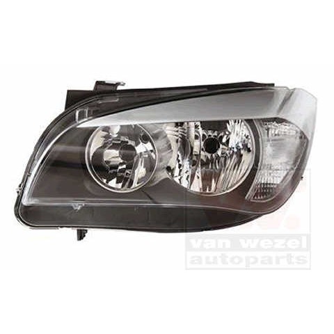 Слика на главен фар VAN WEZEL 0678961 за BMW X1 E84 sDrive 16 d - 116 коњи дизел