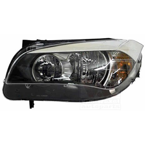 Слика на главен фар VAN WEZEL 0679961V за BMW X1 E84 sDrive 16 d - 116 коњи дизел