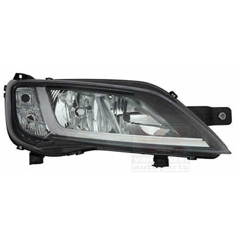 Слика на главен фар VAN WEZEL 1652964M за Fiat Ducato Platform 250 160 Multijet 3,0 D - 158 коњи дизел