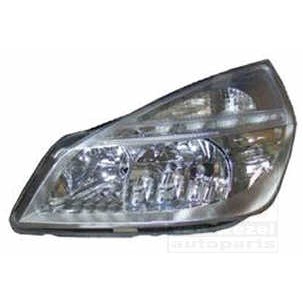 Слика на главен фар VAN WEZEL 4307961V за Renault Espace 4 (JK0) 3.5 V6 (JK00, JK0F, JK0P, JK0S, JK0W) - 241 коњи бензин