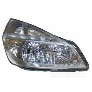 Слика на главен фар VAN WEZEL 4307962V за Renault Espace 4 (JK0) 3.5 V6 (JK00, JK0F, JK0P, JK0S, JK0W) - 241 коњи бензин