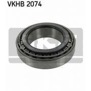 Слика 1 $на Главчина лежај на тркало SKF VKHB 2074