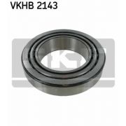 Слика 1 $на Главчина лежај на тркало SKF VKHB 2143