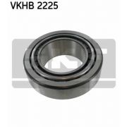 Слика 1 на главчина лежај на тркало SKF VKHB 2225